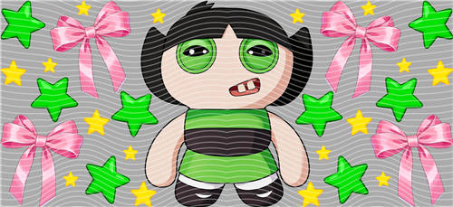 16oz Cartoon-T 2336